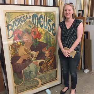 Meet your Posher, Alea